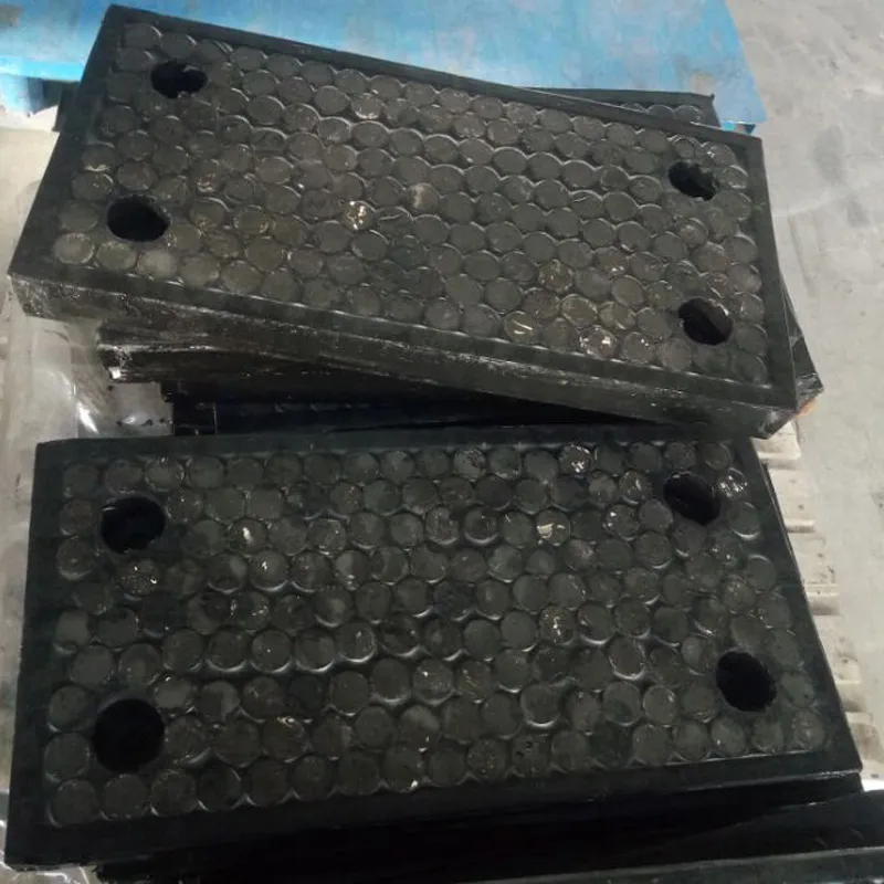 Rubber Backed Ceramic Liner