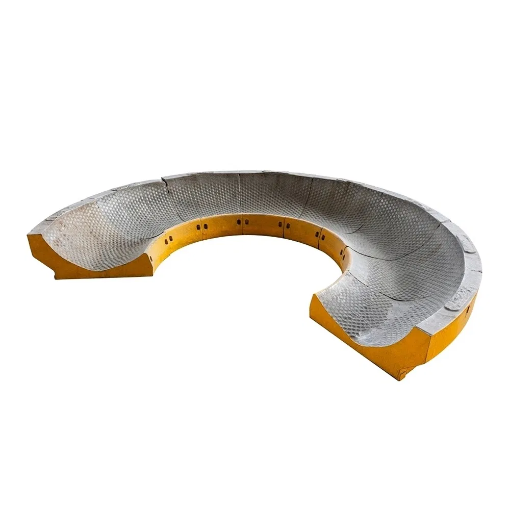 No Cracking Custom Grinding Table for Vertical Mill