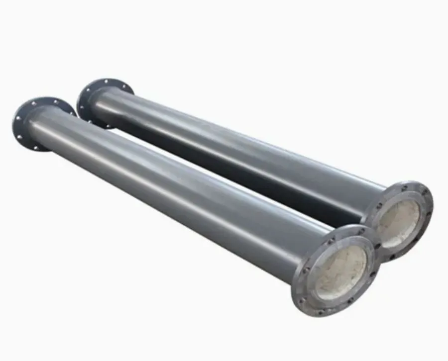 Alumina Ceramic Lined Pipe