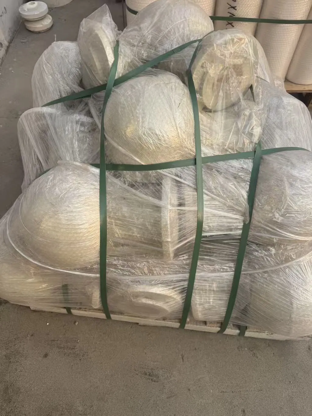 Wholesale High-Quality Alumina Ceramic Tiles for Abrasion Resistant Steel Plate Elbow