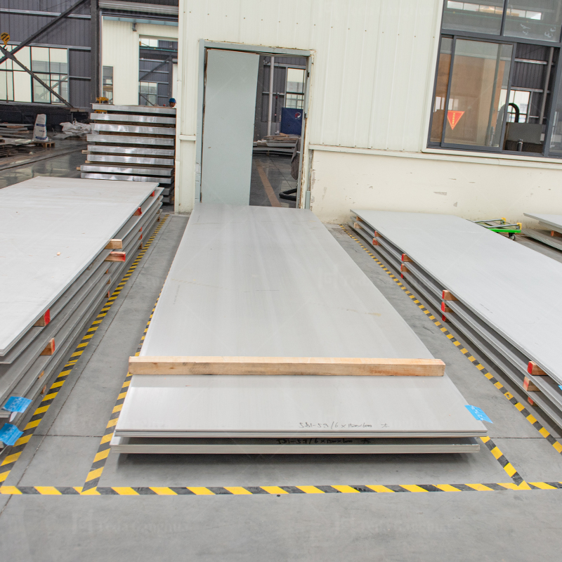 201 202 Stainless Steel Plate Stock Stainless Steel Plate Fabrication