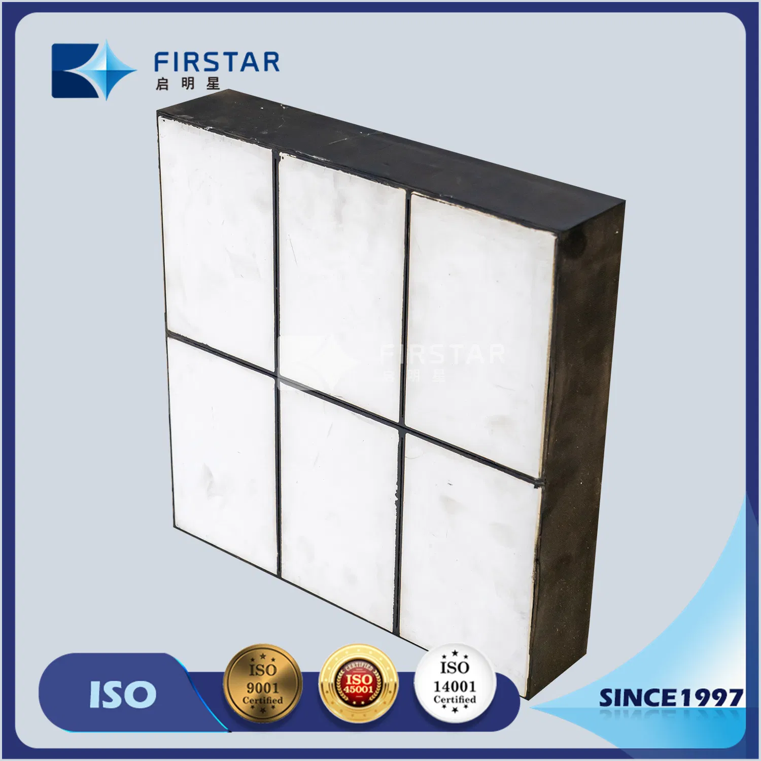 Zibo Factory Zirconia Alumina Ceramic Plates Rubber Composites Steel Wear Liner