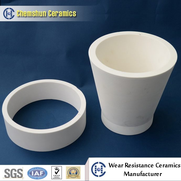 Customized Ceramic Lined Cyclone From Manufacturer Supplier
