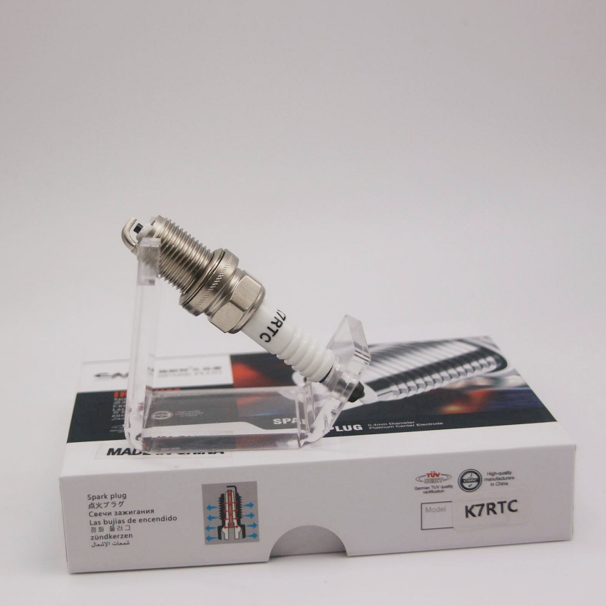 Wholesale China High Quality Auto Parts Spark Plugs for Japanese, Korean Cars, Toyota, Corolla, Hyundai, Suzuki, Vitara, Auto Parts