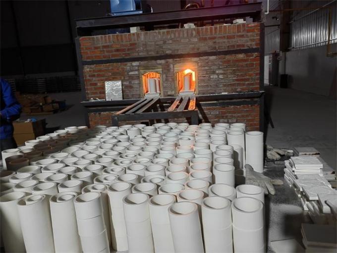 Zibo Xingli Industrial Ceramics Factory
