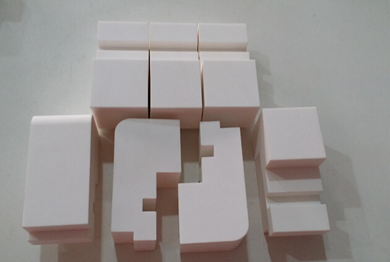 Pre-Engineering Lined Ceramics for Mining Equipment