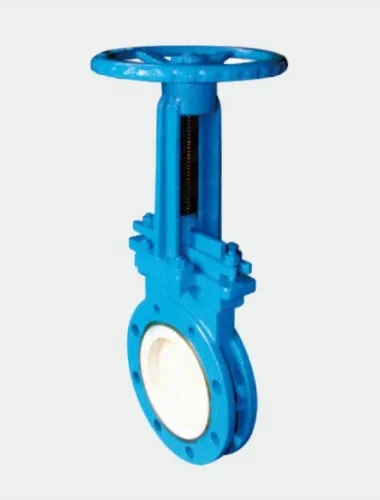 Ceramic Knife Gate Valve
