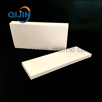 Hot Selling Alumina Ceramic Tile Wear Resistant Ceramic Plate