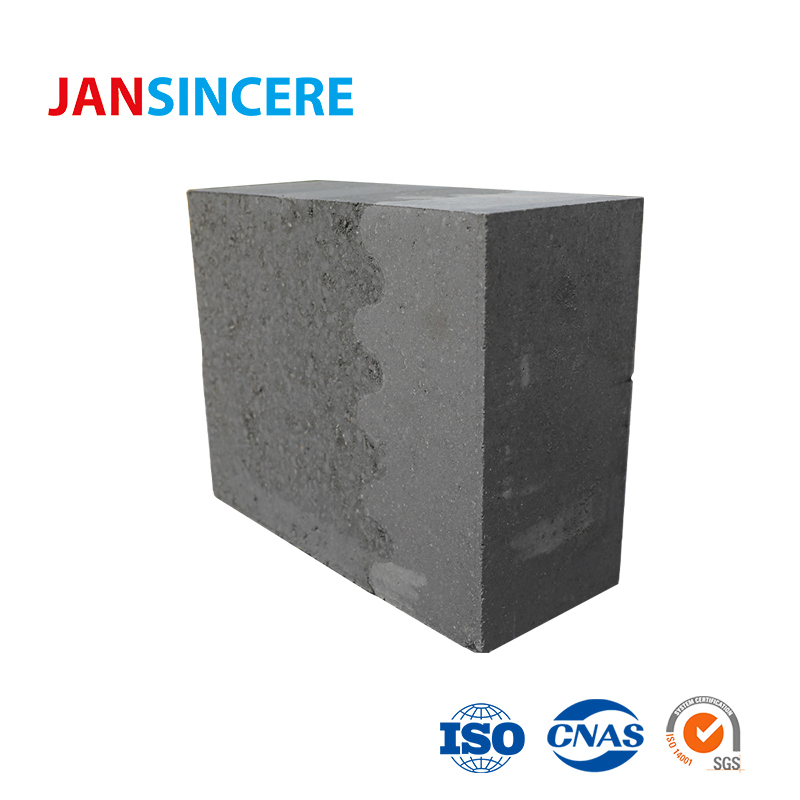 Phosphate Composite Bricks with High Strength, Good Resistance to Erosion and Thermal Shock for Lime Kilns