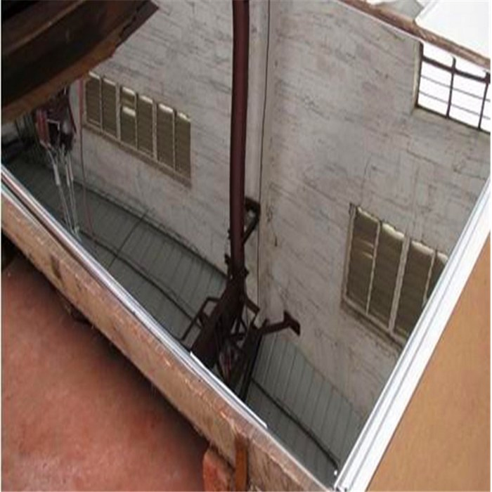 AISI 201 304 321 316 430 2b Ba PVC Brushed 4X8 Mirror Polished Stainless Steel Sheets Plate