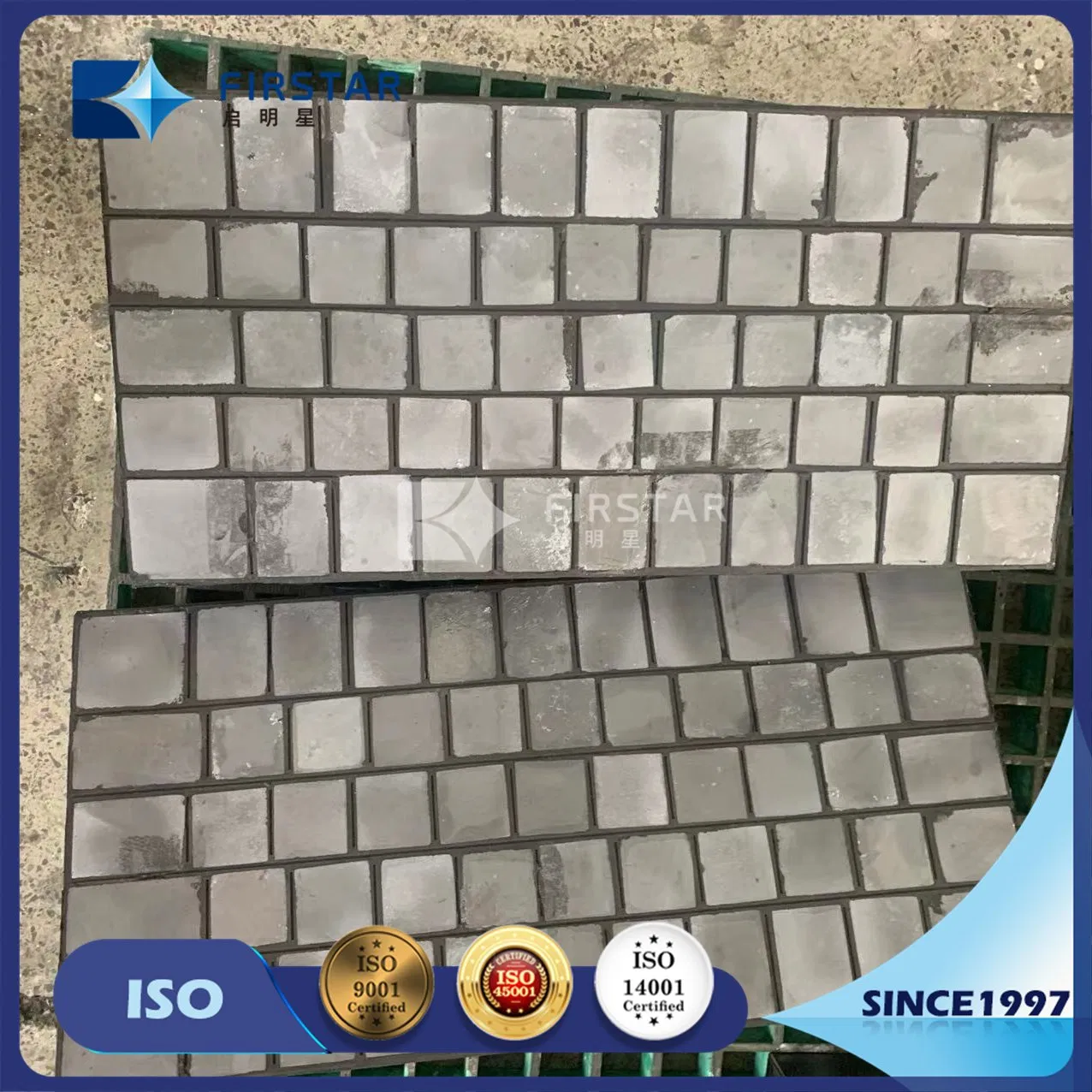 Premium Silicon Carbide Wear Liner for Harsh Environments