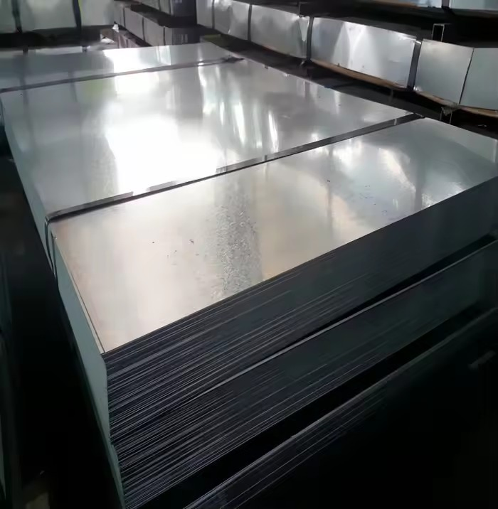 Premium Hot Dipped Galvanized Steel Plate for Export