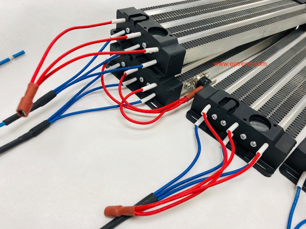 Aluminium PTC Heater, OEM PTC Heating Element, PTC Heating Components