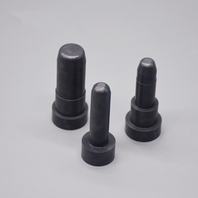 Zta Composite Blast Nozzles (Al2O3-ZrO2) - 3X Wear Resistance Vs Sic in Sandblasting