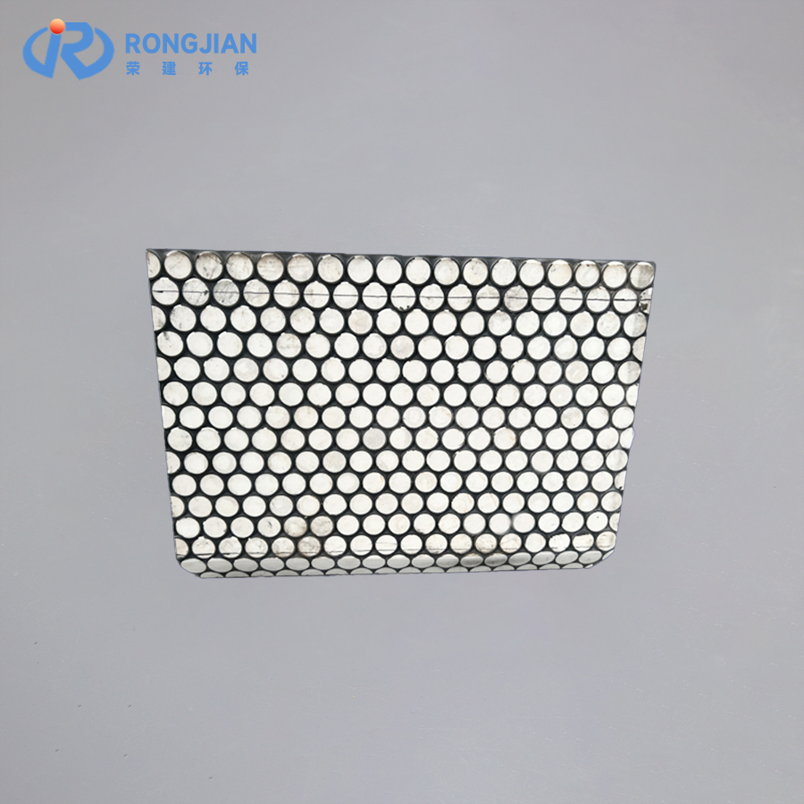 Wear Resistant Ceramic Lined Steel Pipe for Mining