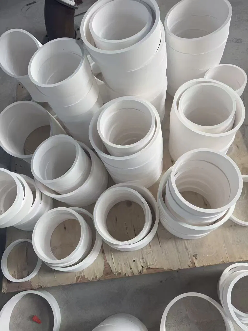 Abrasion Resistant Pipe