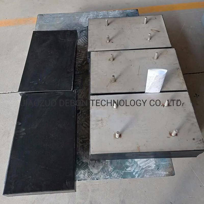 Rubber Composite Liner Plate 1