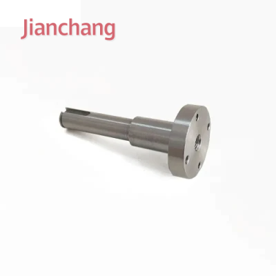 Mass Production Prototype CNC Machining of Precision Aluminum and Stainless Steel Parts Custom Machined Components