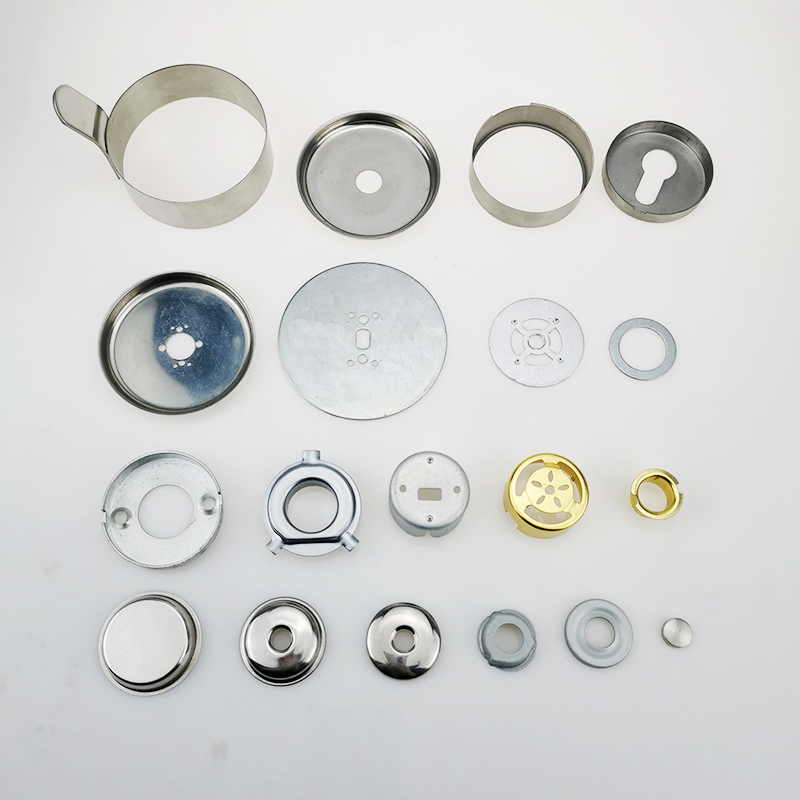 High-Temperature Ceramic Matrix Composite Repuesto De Motocicleta Custom Metal Auto Vehicle Stamping Part for Next-Generation Fission Reactor Control Rod Guides