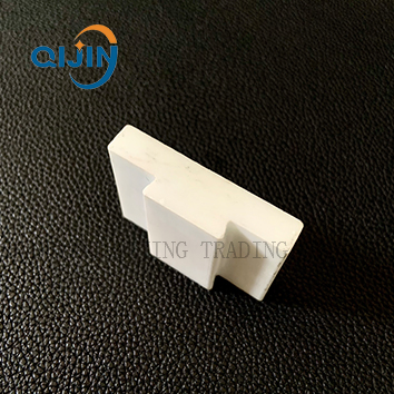 Heat Resistant and Wear Resistant Ceramic Custom Lining