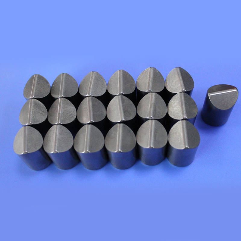 Wear Resistant Machinery Spare Parts Tungsten Carbide Button Bits