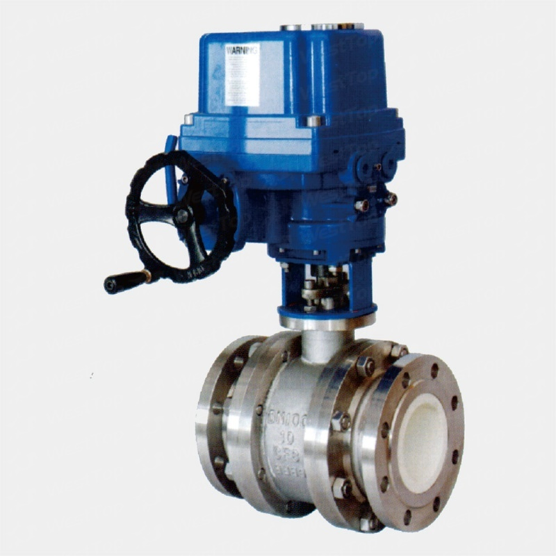 Industrial Customized and Standard Alumina Ceramic Lined Slag Discharge Valve