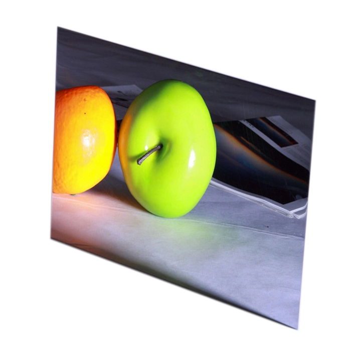 AISI 201 304 321 316 430 2b Ba PVC Brushed 4X8 Mirror Polished Stainless Steel Sheets Plate