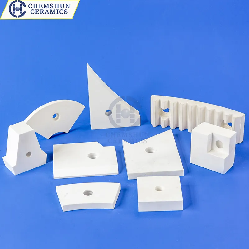 Alumina Ceramic Liner 1