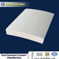 Wear Tile Lined Pipe