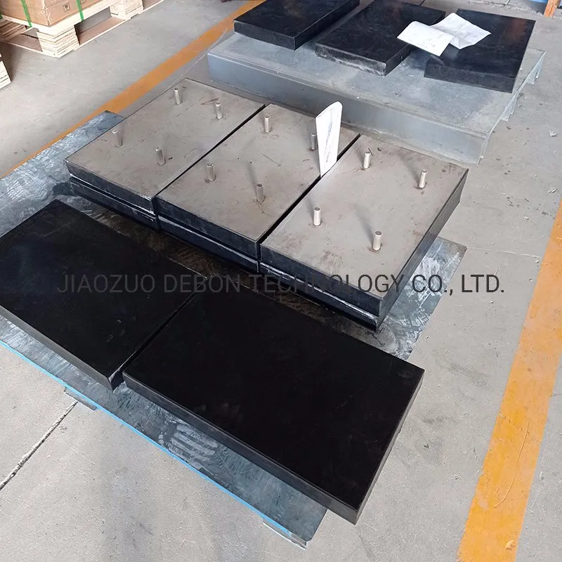 Rubber Composite Liner Plate 2
