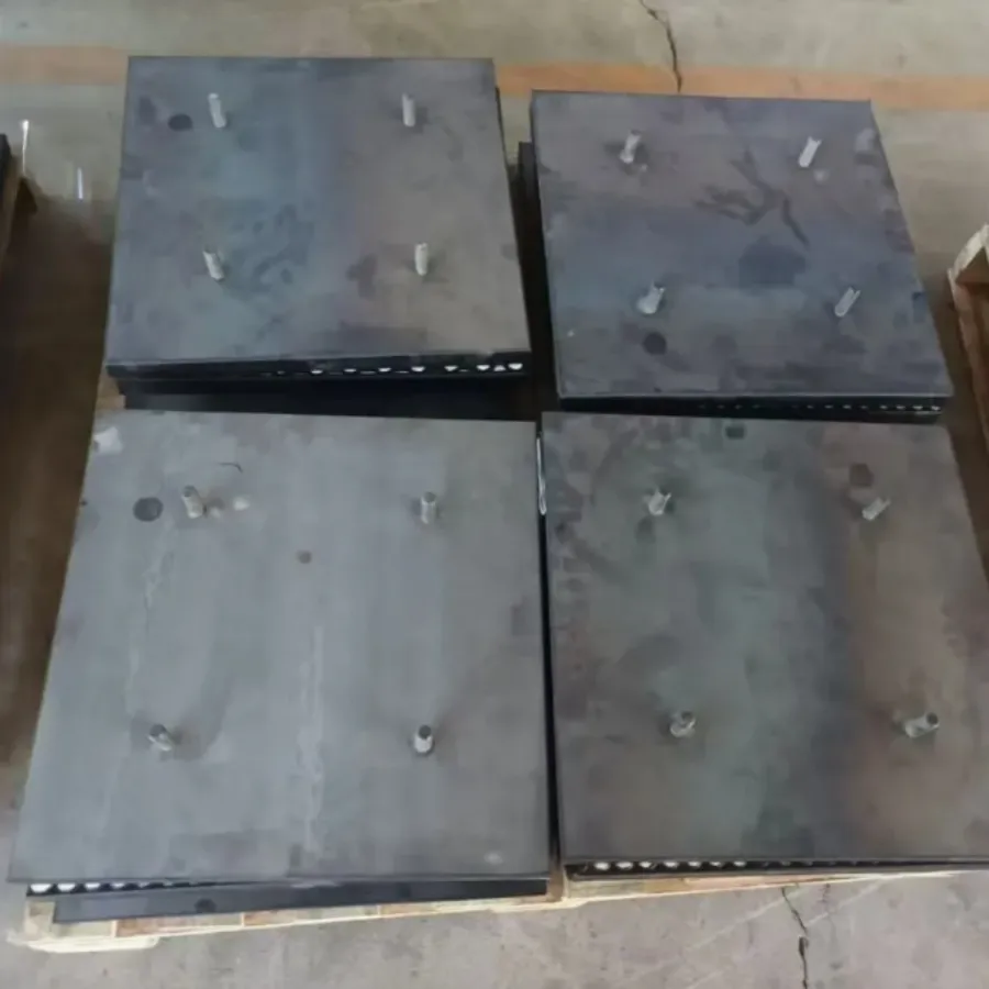 Alumina Ceramic Rubber Liner 1