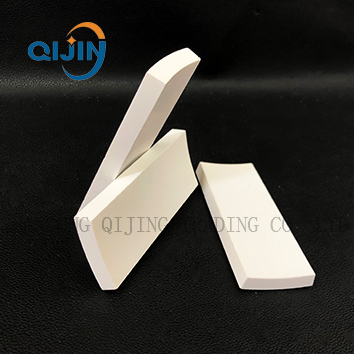 High Wear Performance Alumina Ceramic Lined Bending Pipe and Fittings