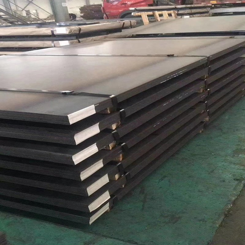 Q345 Hot Rolled Steel Plate, Width 610-1250mm, Used for Heavy Equipment Manufacturing and Fabrication