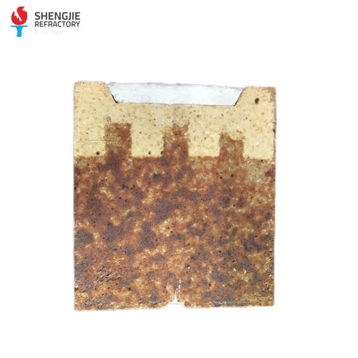 Silicon Corundum Firebrick