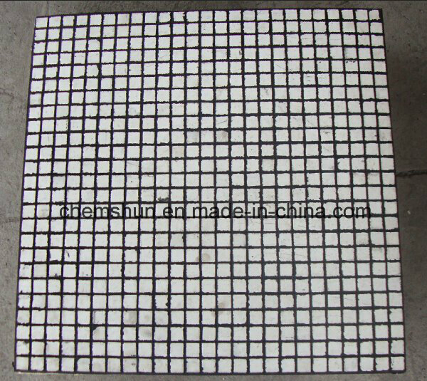 Alumina Ceramic Wear Liner as Wear Parts for Feeding System