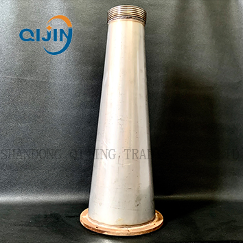 Wear Resistant Alumina Ceramic Tile Lined Pipe Spool