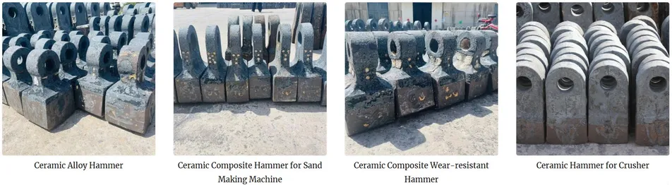 Hammer Head Detail 1