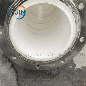 Cost Effective Alumina Ceramic Lined Pipe and Elbow