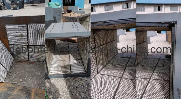 Composite Wear Liners