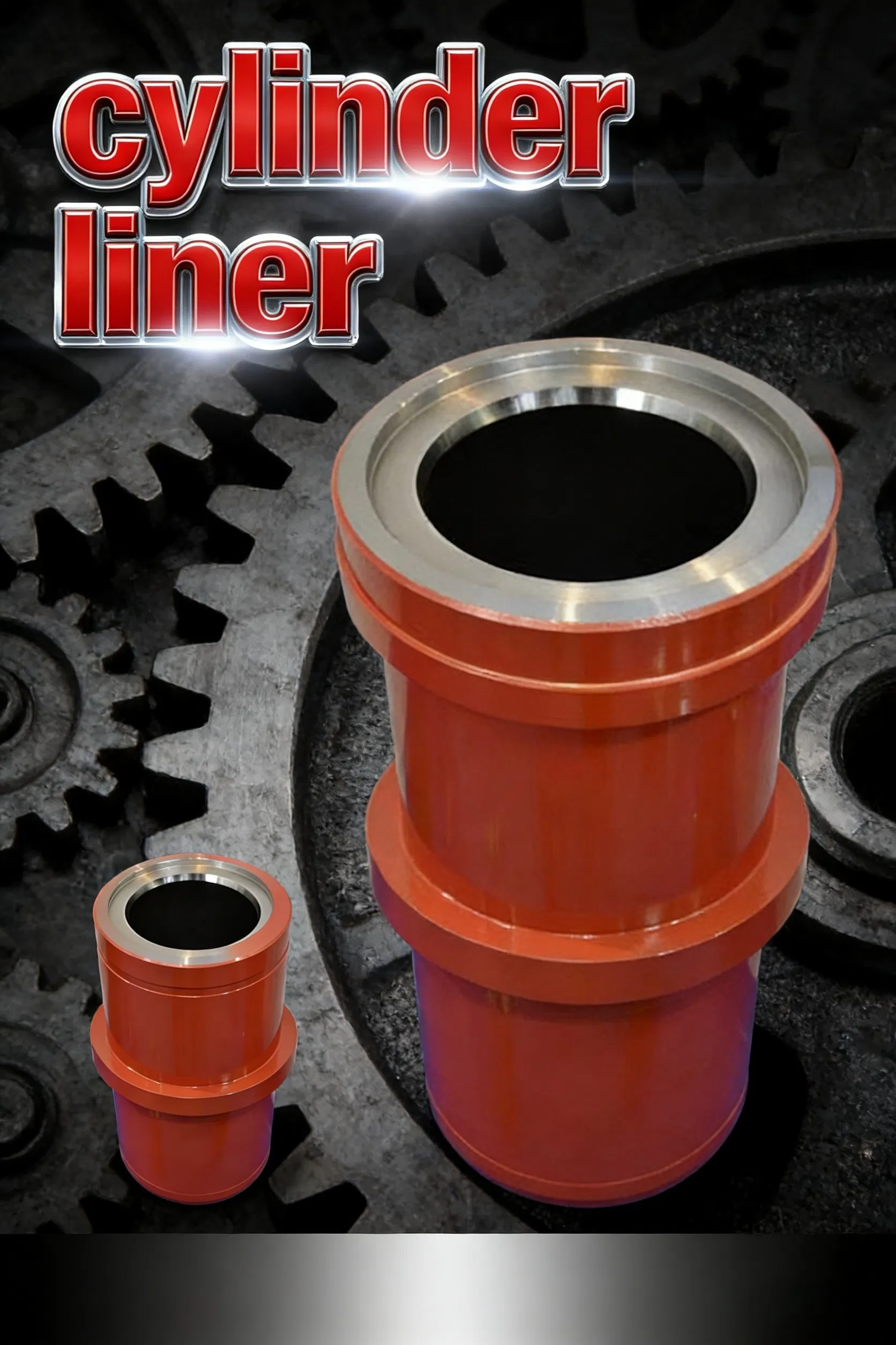 Mud Pump Liner Banner