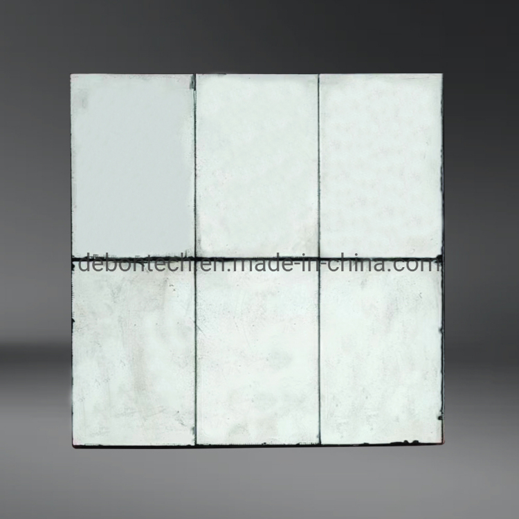 Wear Resistant Zta Ceramic Rubber Wear Plate Steel Backed Panel Ceramic Wear Liner