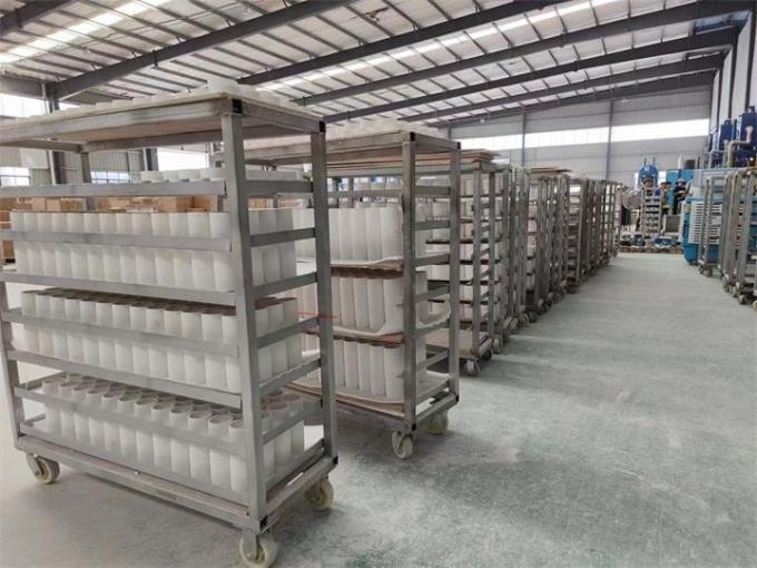 Xingli Ceramics Manufacturing Facility