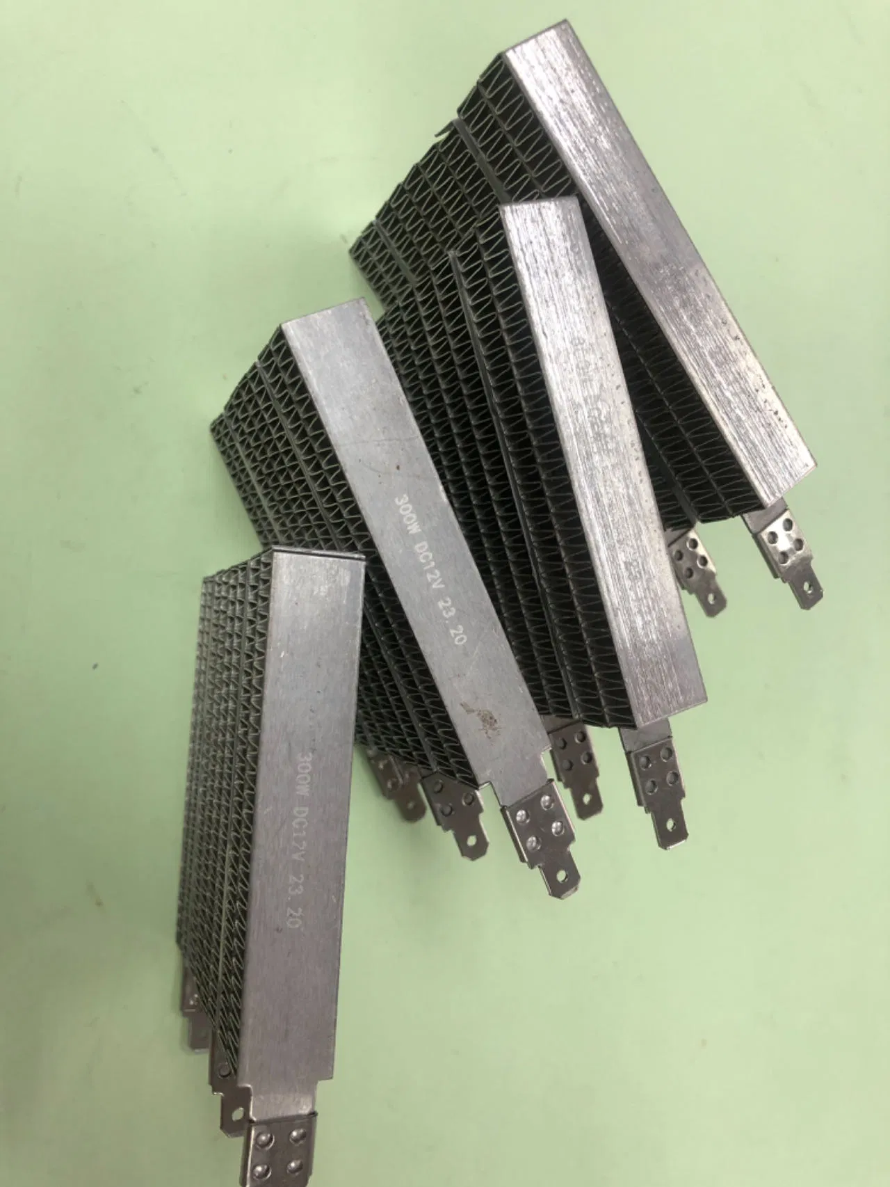 24V 300W 400W PTC Heater, Electric PTC Heating Element, PTC Heating Component