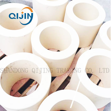 Wear Resistant 95% Alumina Ceramic Sleeve Lined Pipe