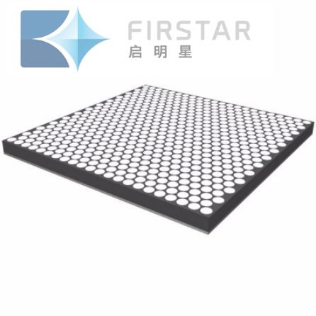 Composite Wear Plate Steel &amp; Rubber Backed Ceramic Paltes