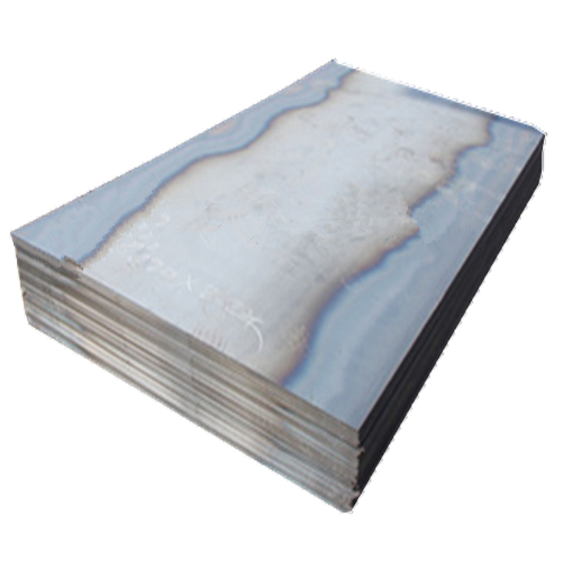 Hot Rolled ASTM A588 Weathering Corten Steel Plate