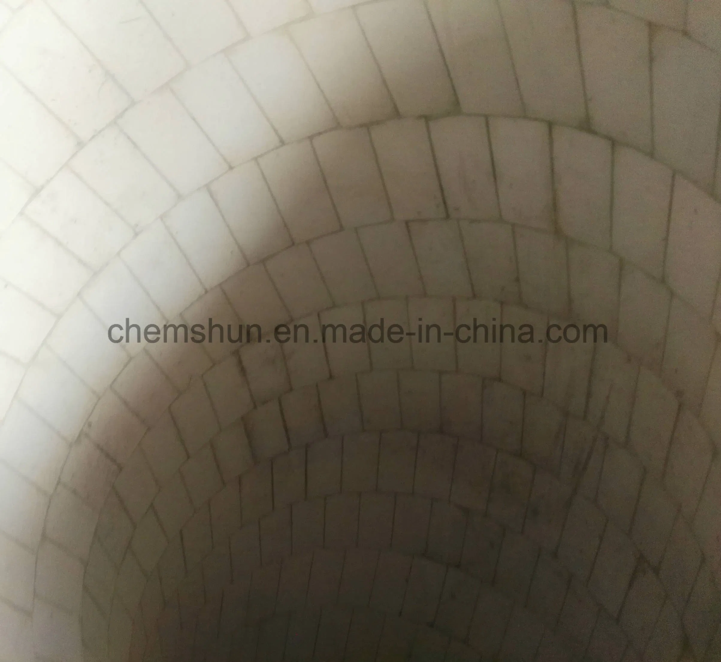Alumina Ceramic Lined Cyclone Separators Pre-Fabricated Tile
