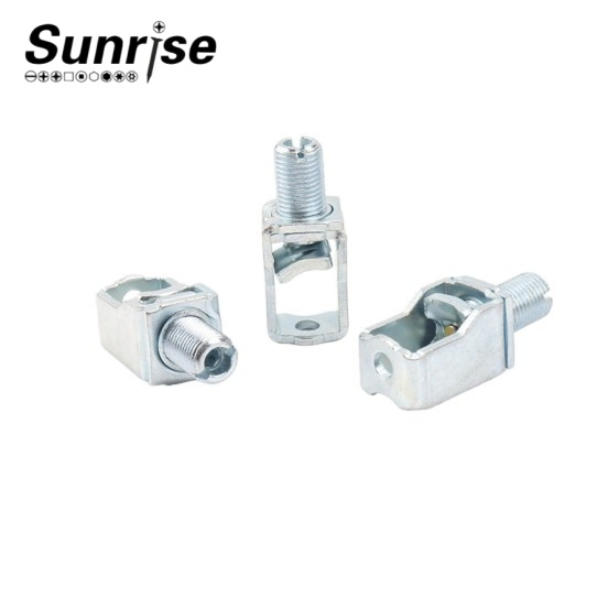 Cage Terminal Mechanical Parts for Electrical Meter Devices