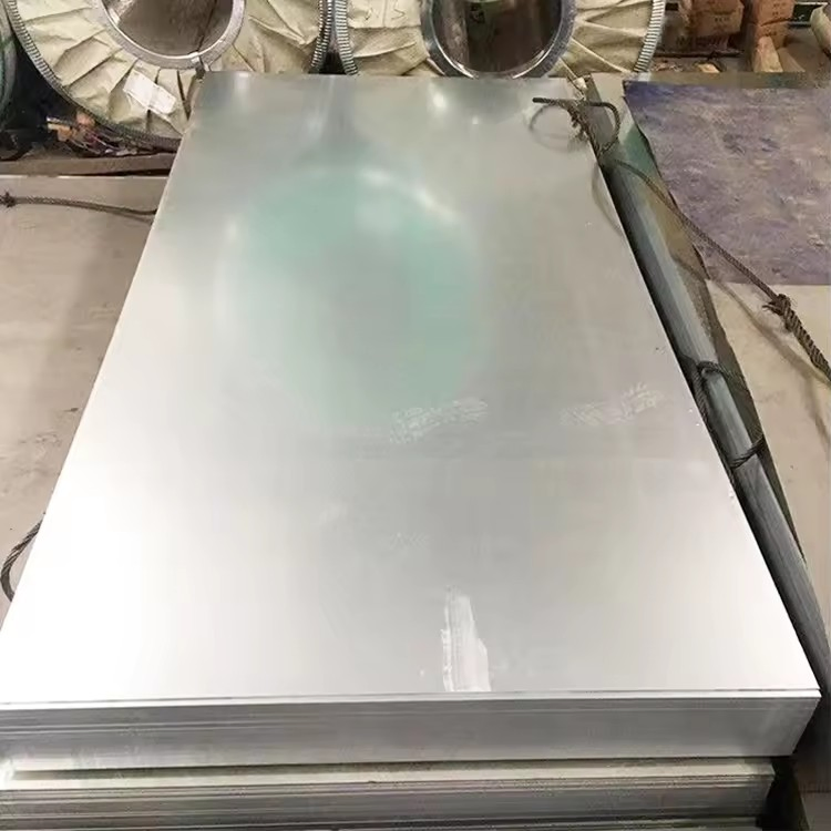 Premium Hot Dipped Galvanized Steel Plate for Export