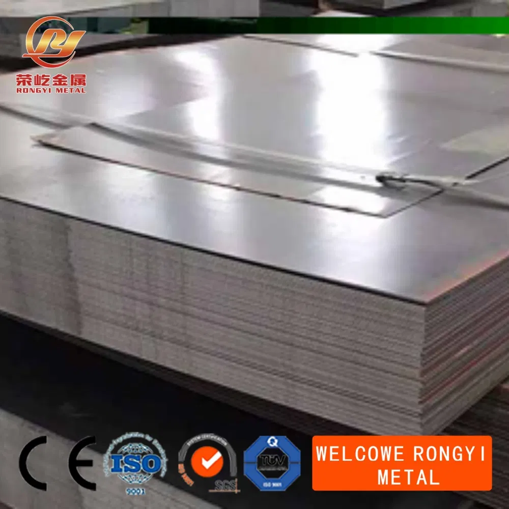 High-Quality ASTM A36 Carbon Steel Plate for Construction